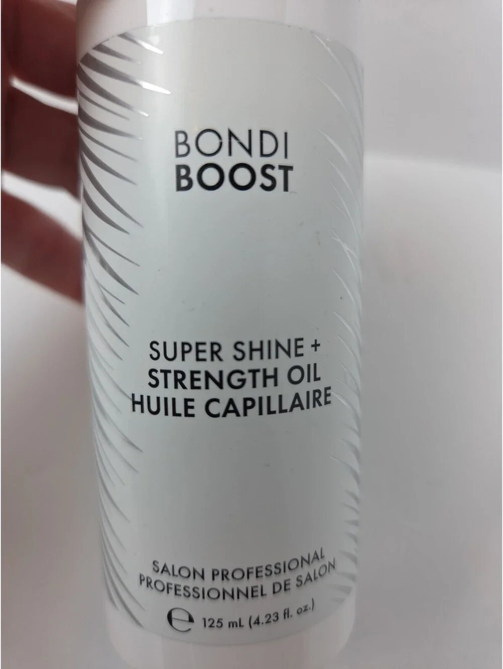 Bondi Boost Super Shine + Strength Oil Hair Oil, Shine 4.23 fl oz